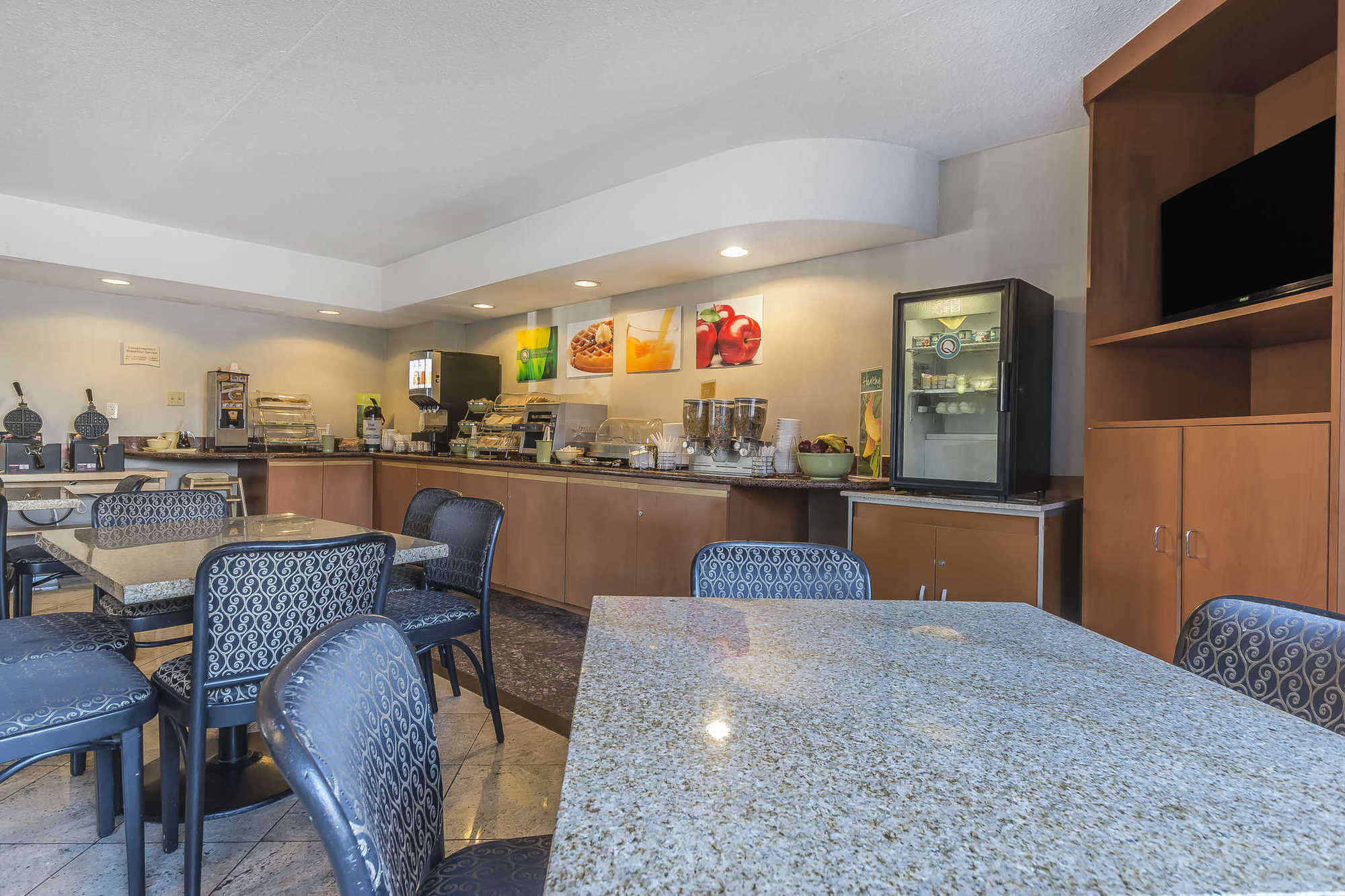Quality Inn & Suites 5585 Ambler Drive Mississauga Ontario Facilități foto