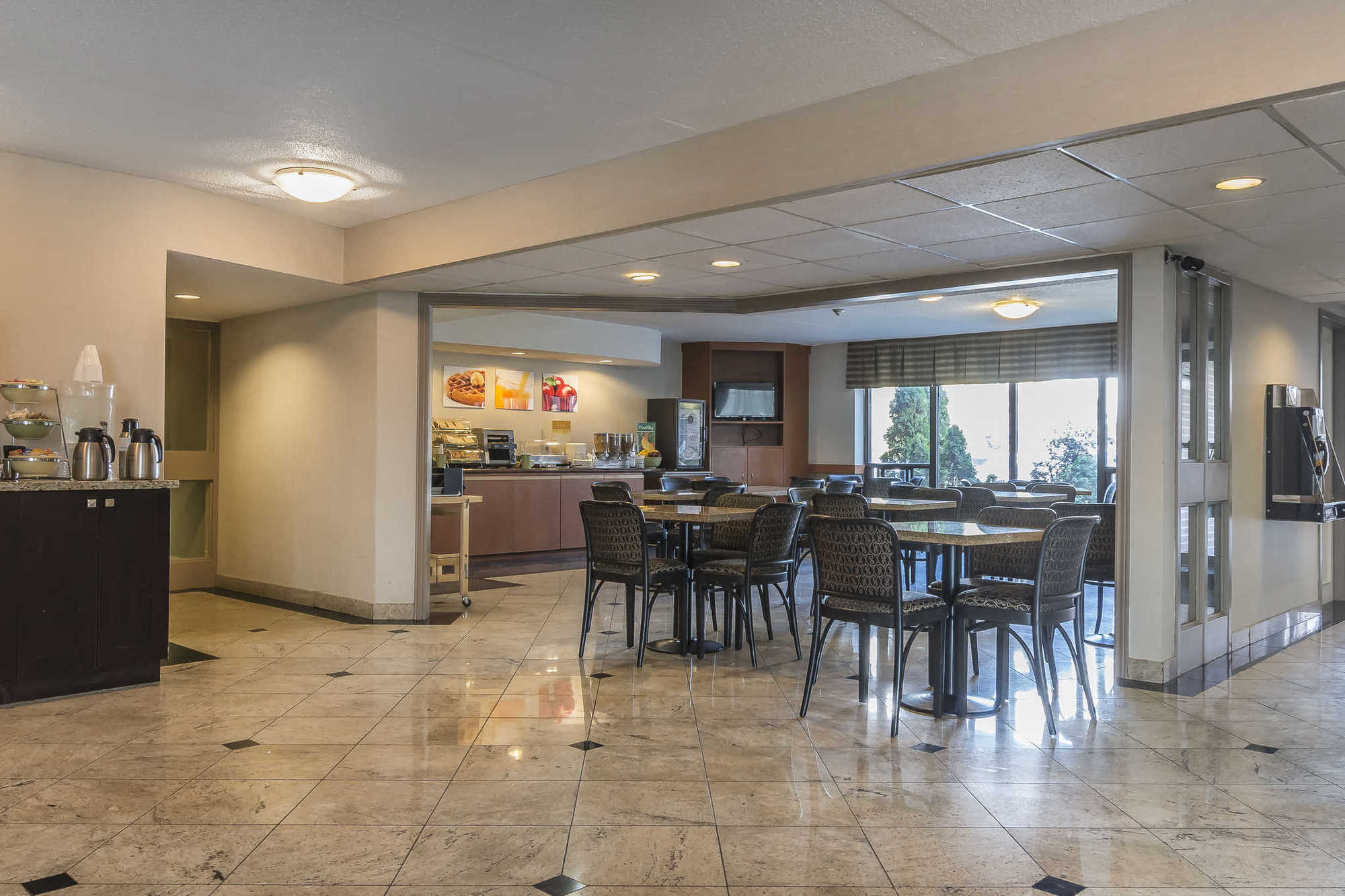 Quality Inn & Suites 5585 Ambler Drive Mississauga Ontario Facilități foto