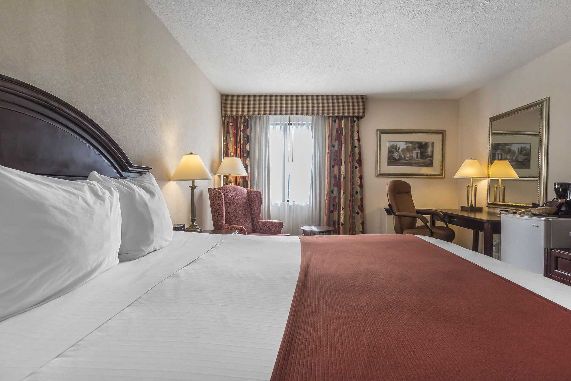 Quality Inn & Suites 5585 Ambler Drive Mississauga Ontario Cameră foto